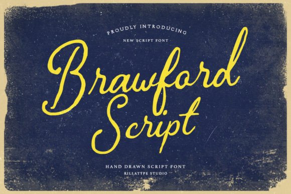 Brawford: A Script That Earns Its Space