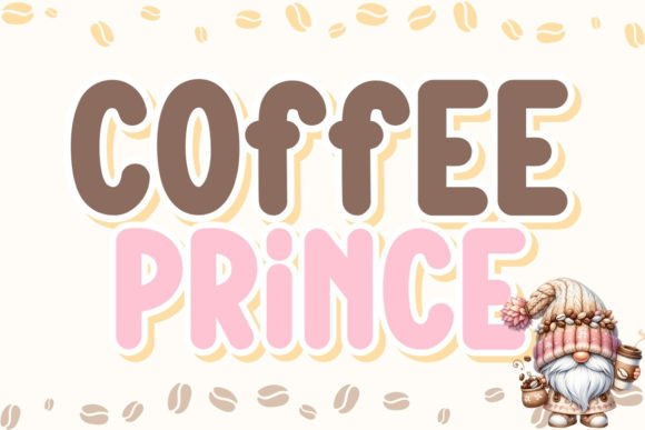 Coffee Prince: A Handwritten Font That Elevates Digital Branding