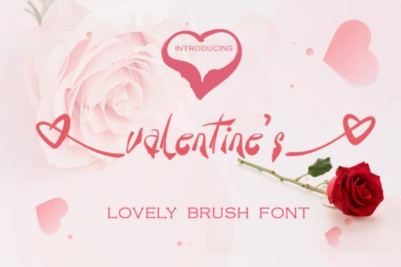Valentine’s Font: A Timeless Script for Scroll-Stopping Marketing